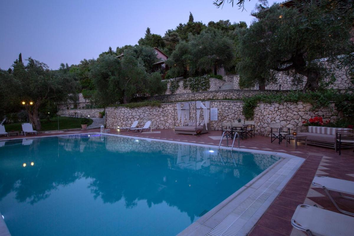 Evridiki'S Villas Áyios Nikítas Kültér fotó