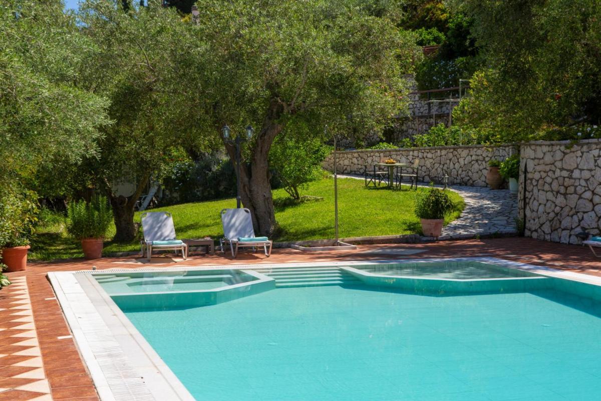 Evridiki'S Villas Áyios Nikítas Kültér fotó