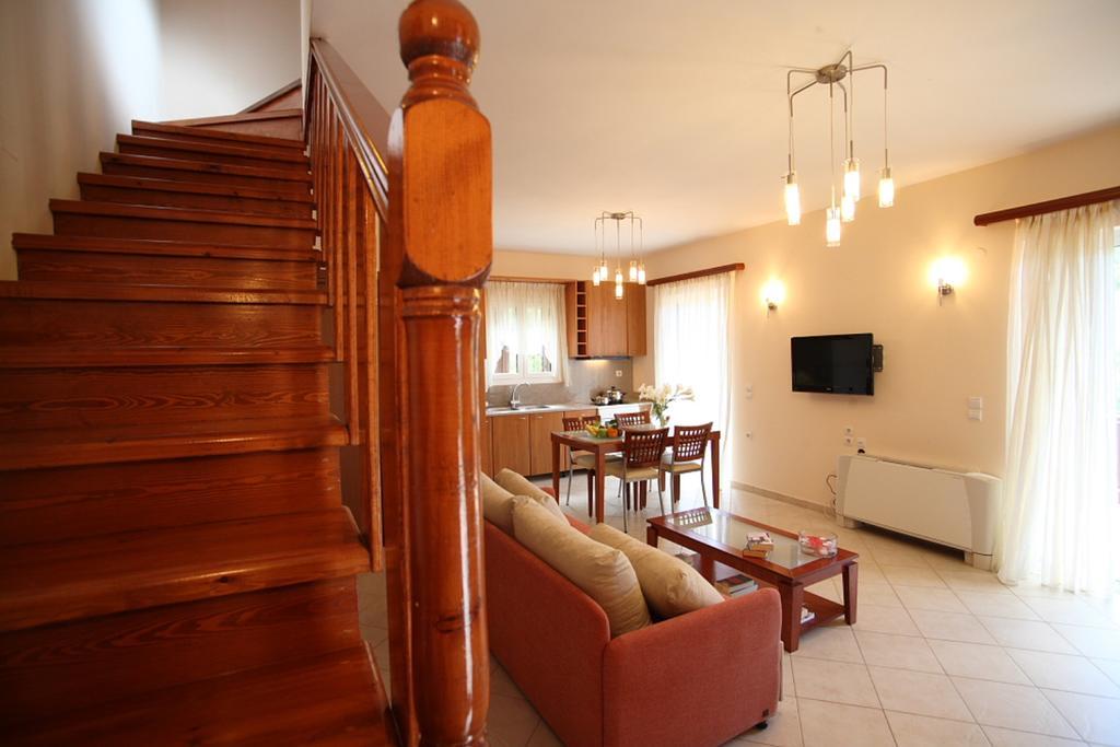 Evridiki'S Villas Áyios Nikítas Kültér fotó