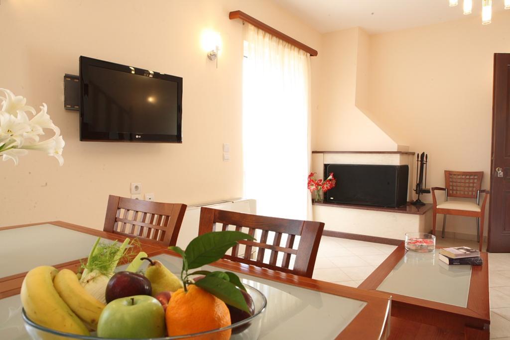 Evridiki'S Villas Áyios Nikítas Kültér fotó
